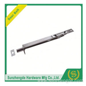 SDB-001SS High Quality German New Brenton Gate Iron Door Bolt Black